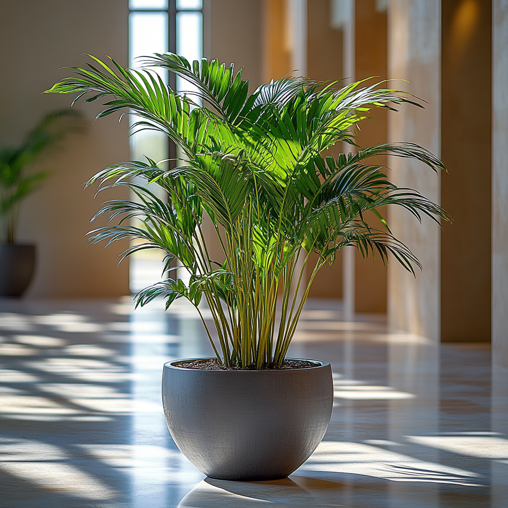 Areca Palm rental for weddings and offices